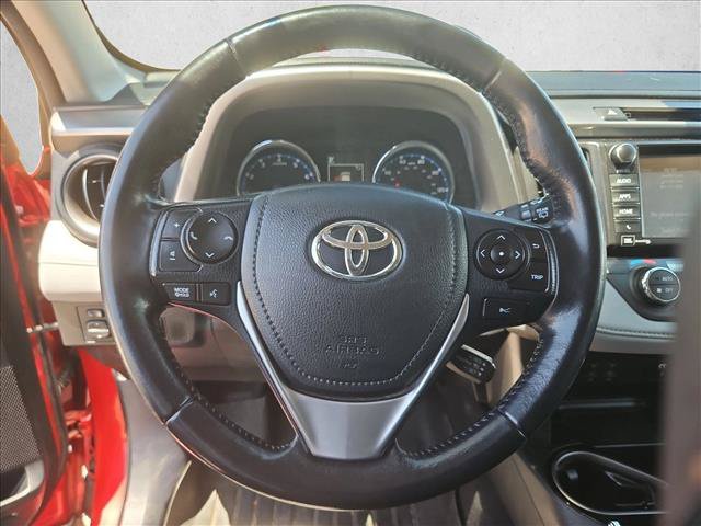Used 2016 Toyota RAV4 Limited w/ Advanced Technology Package AWD/4WD image 13