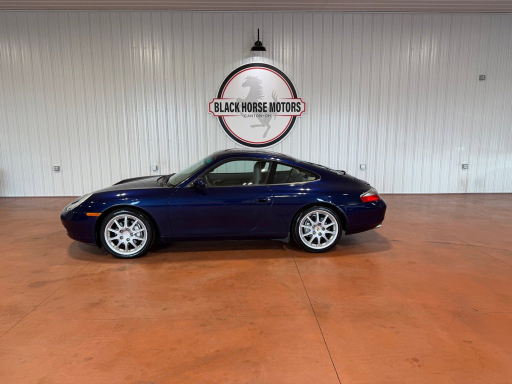 Used 2001 Porsche 911 Carrera 4 image 2