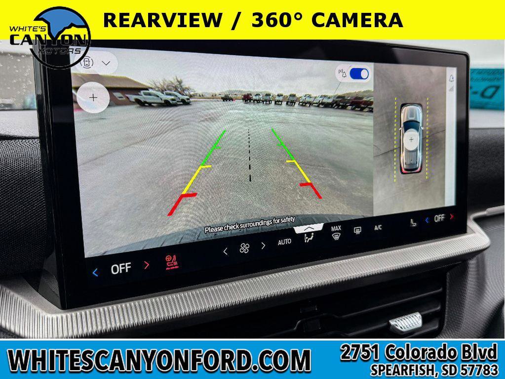 Used 2025 Ford Explorer ST-Line w/ ST-Line Street Pack image 18