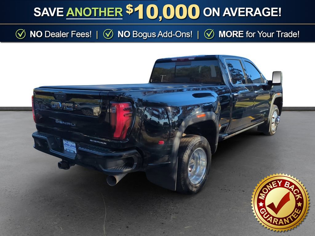 Used 2024 GMC Sierra 3500 Denali Ultimate image 7