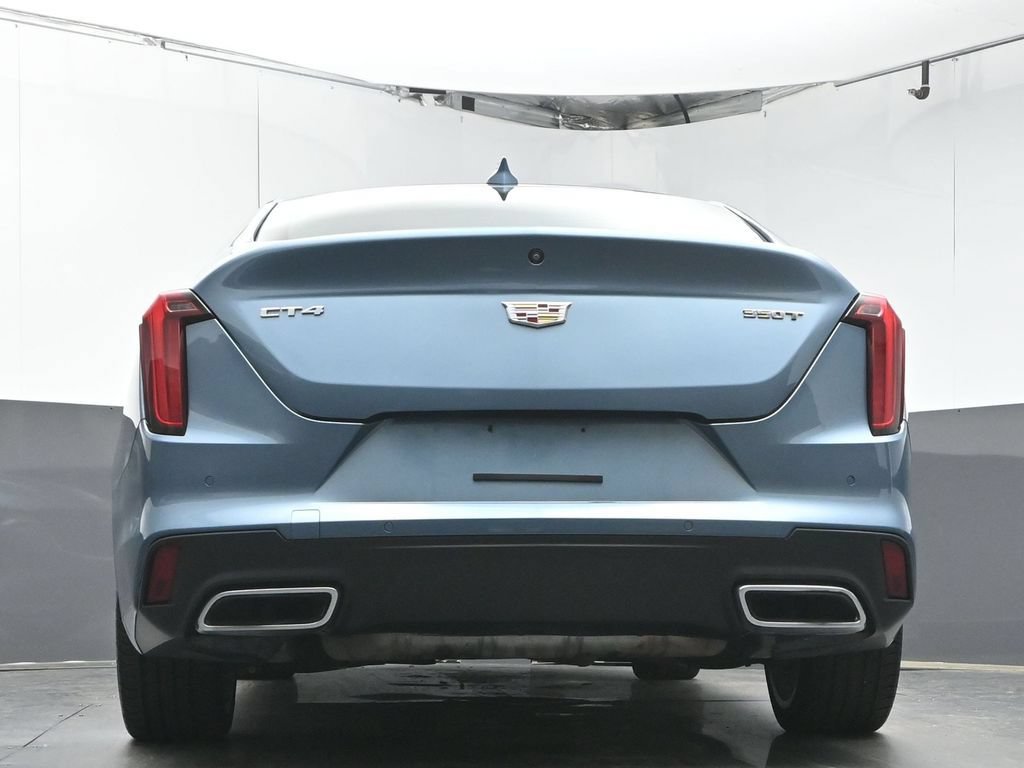 Used 2024 Cadillac CT4 Premium Luxury w/ Climate Package RWD image 33