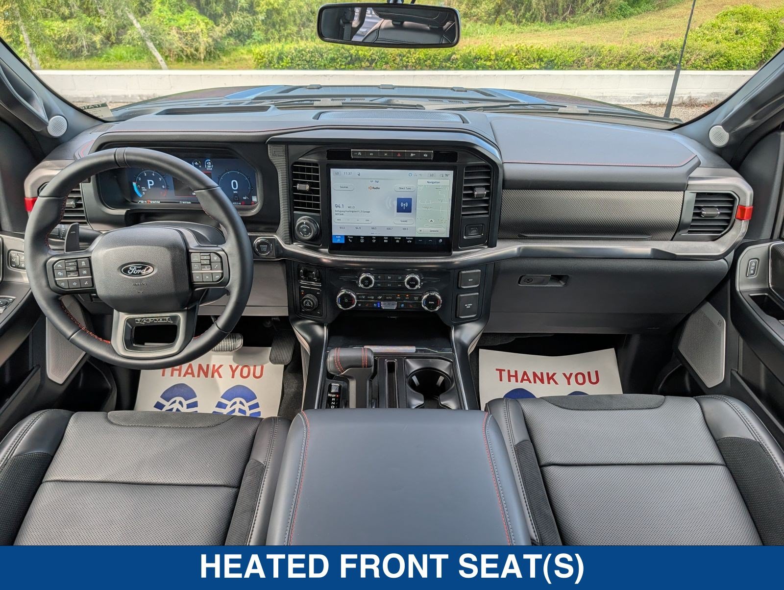 Used 2026 Ford F150 Raptor AWD/4WD image 46