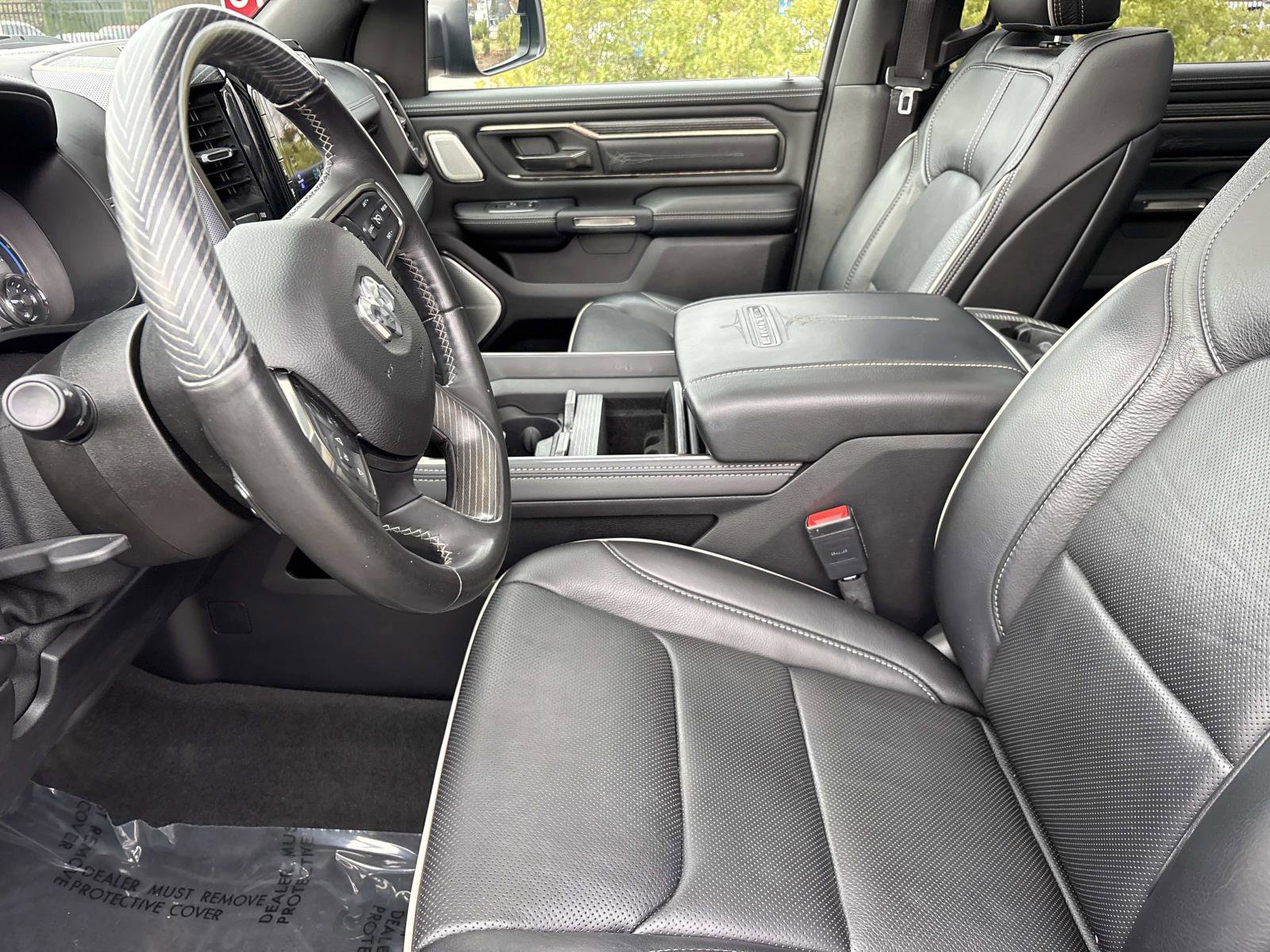 Used 2021 RAM 1500 Limited w/ Night Edition image 15