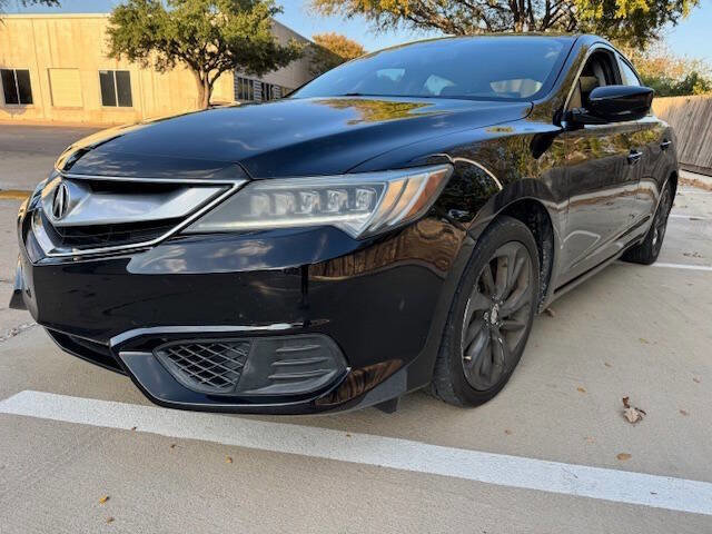 Used 2016 Acura ILX