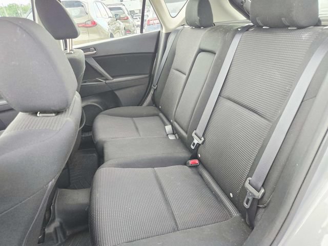 Used 2013 MAZDA MAZDA3 i Touring FWD image 9