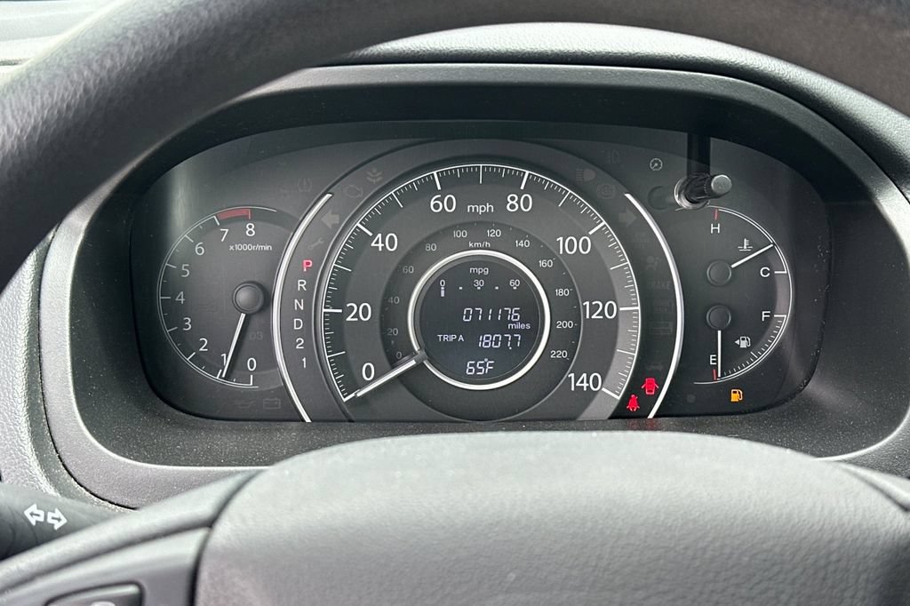 Used 2014 Honda CR-V LX image 22