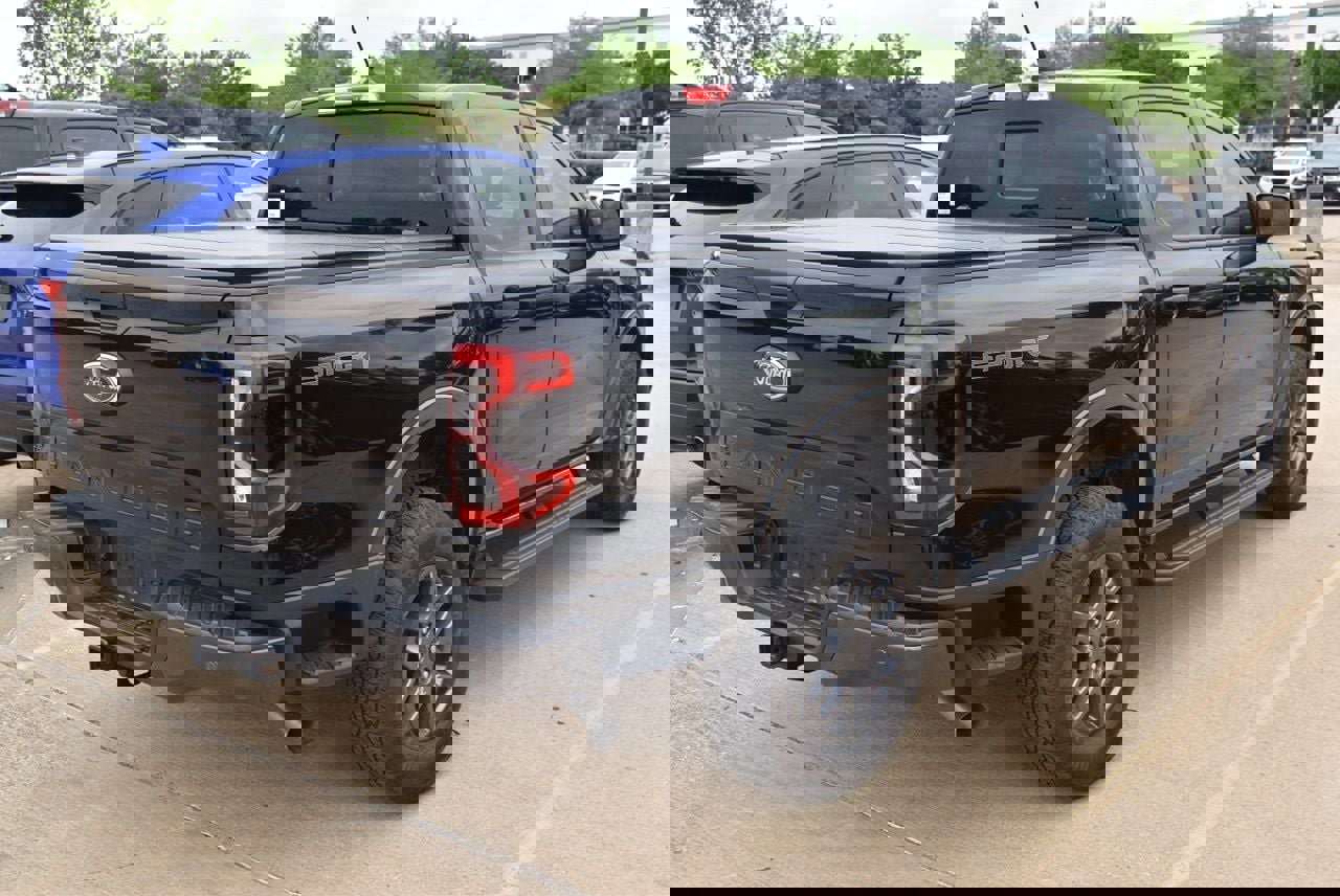 Certified 2024 Ford Ranger XLT w/ Equipment Group 301A High image 7