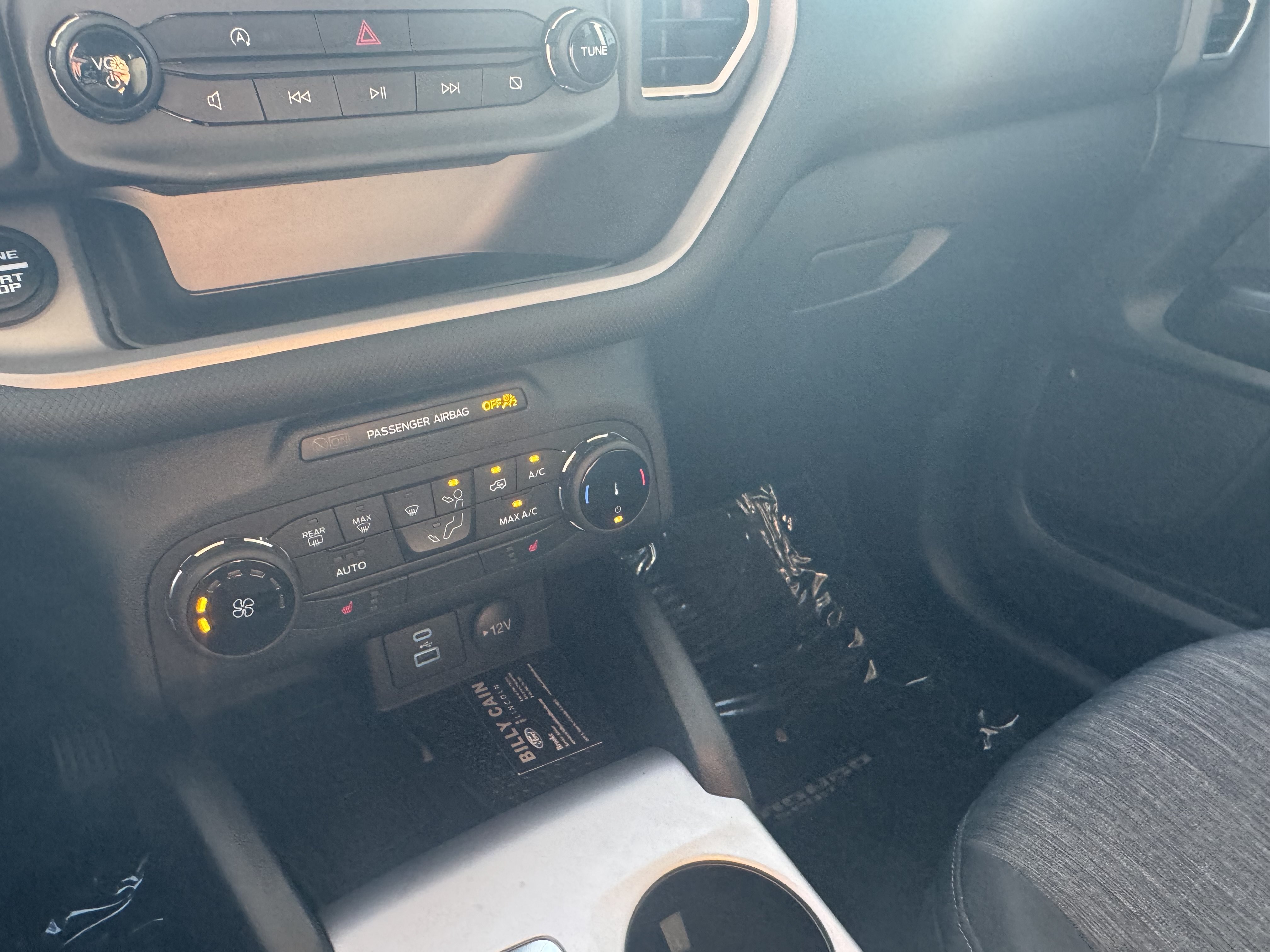 Used 2022 Ford Bronco Sport Big Bend w/ Convenience Package AWD/4WD image 14