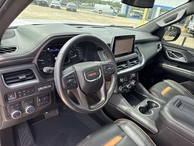 Used 2021 GMC Yukon AT4 w/ AT4 Premium Plus Package AWD/4WD image 42