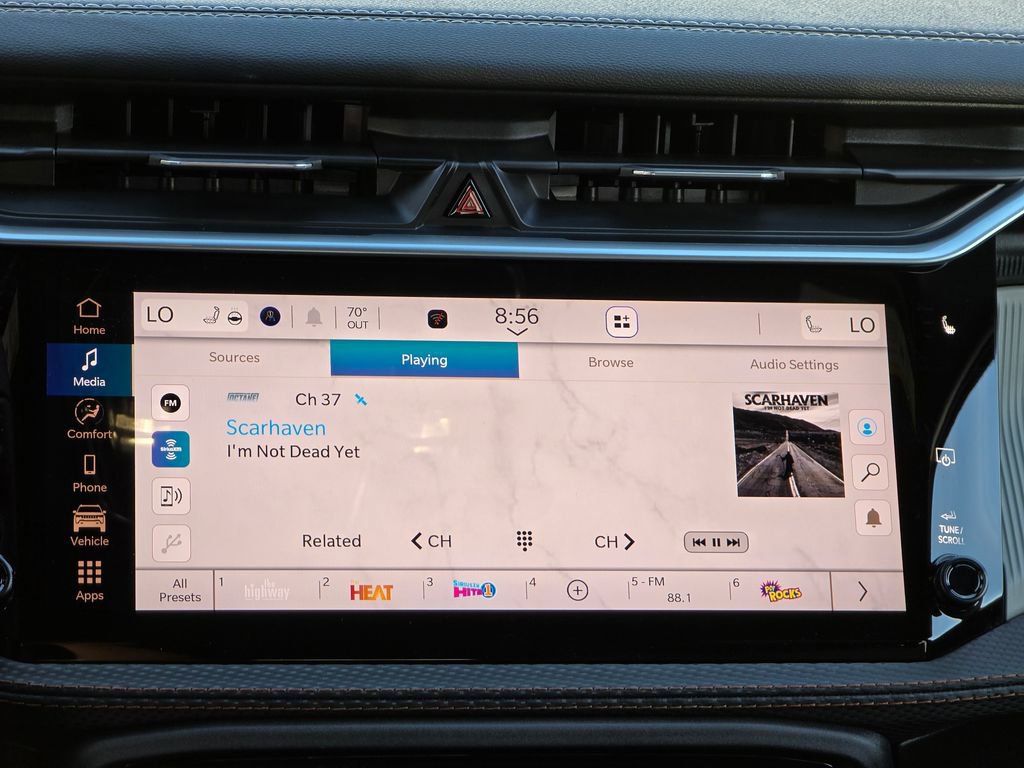 New 2026 Jeep Cherokee Limited AWD/4WD image 8
