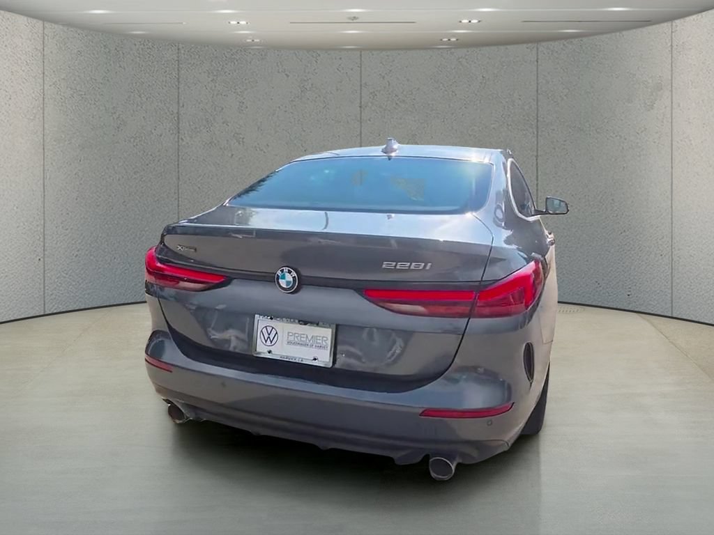 Used 2021 BMW 228i xDrive Gran Coupe w/ Premium Package AWD/4WD image 41