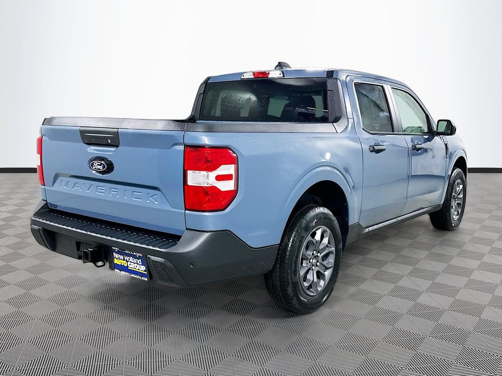 New 2026 Ford Maverick XLT w/ XLT Luxury Package FWD image 7