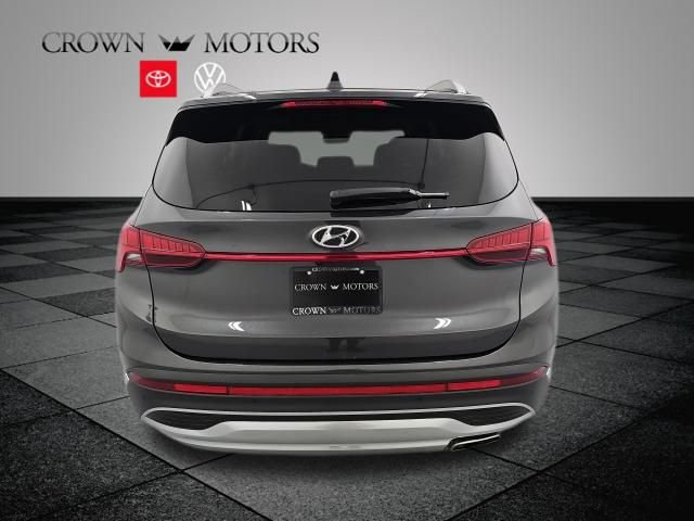 Used 2022 Hyundai Santa Fe Limited w/ Cargo Package AWD/4WD image 5