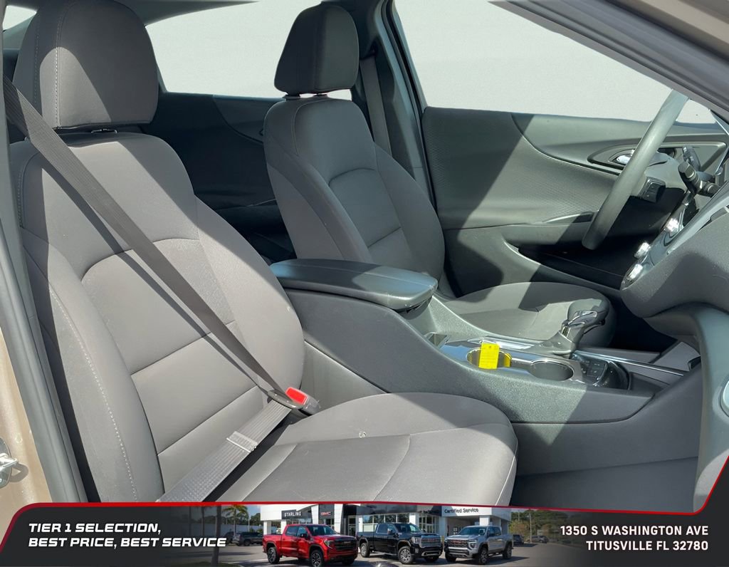 Used 2023 Chevrolet Malibu LT w/ Driver Confidence Package image 13
