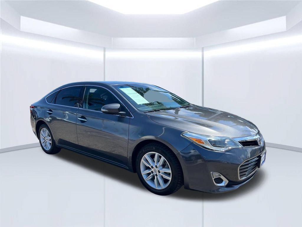 Used 2015 Toyota Avalon XLE FWD image 7