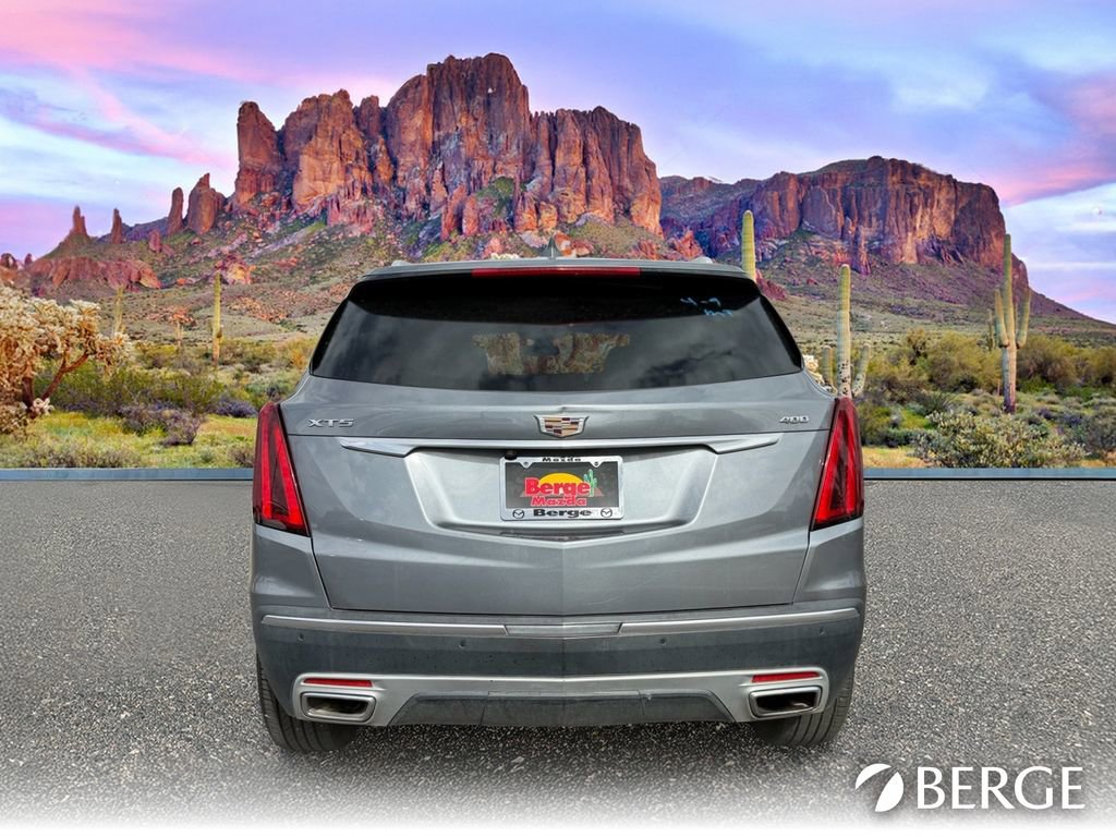 Used 2022 Cadillac XT5 Premium Luxury image 7