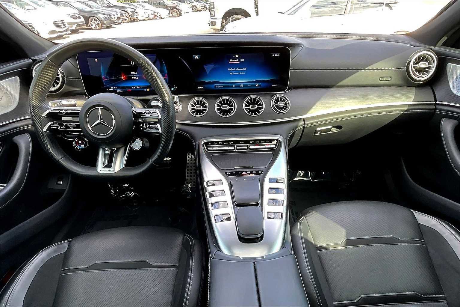 Certified 2024 Mercedes-Benz AMG GT 63 image 30