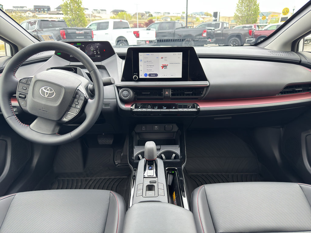 New 2026 Toyota Prius Plug-In Hybrid FWD image 9