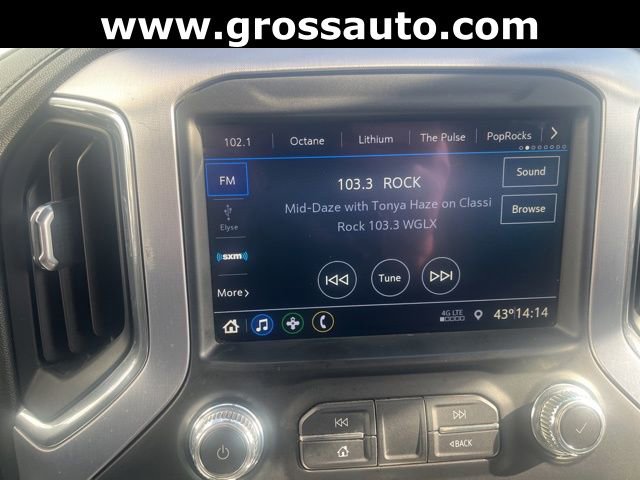 Used 2021 GMC Sierra 1500 Elevation image 24