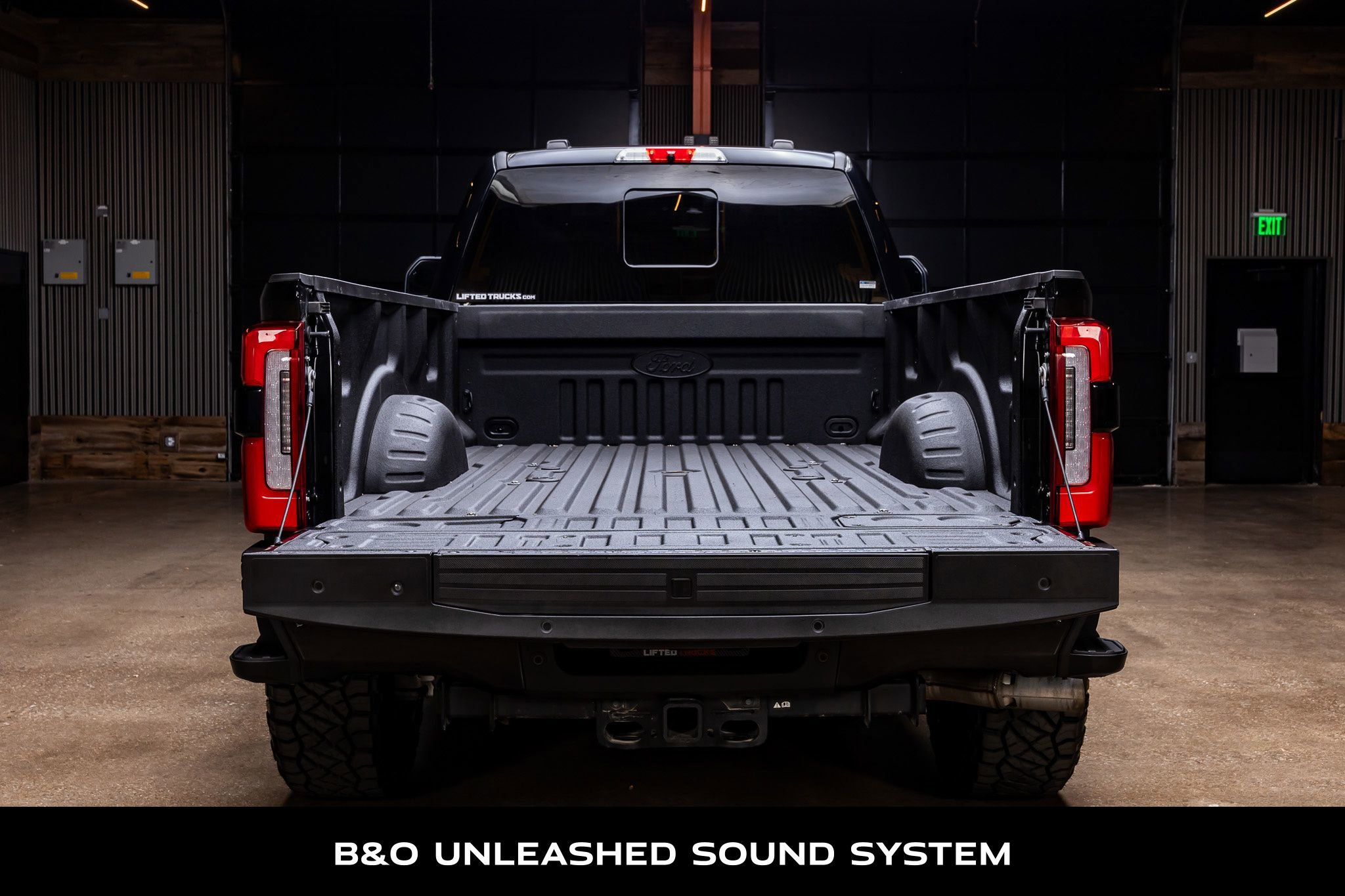 Used 2024 Ford F250 Limited image 8