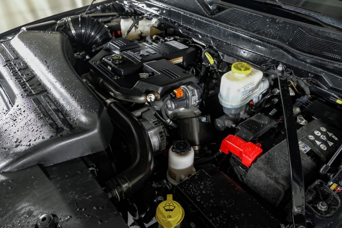 Used 2022 RAM 4500 Tradesman w/ Towing Technology Group image 45