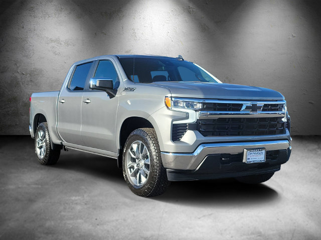 New 2026 Chevrolet Silverado 1500 LT w/ Z71 Off-Road Package AWD/4WD image 2