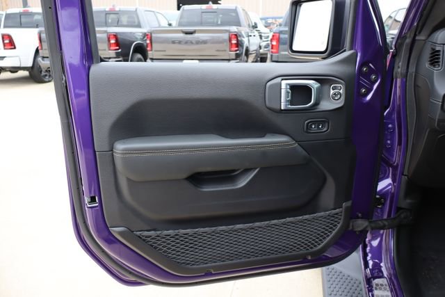 New 2026 Jeep Wrangler Sahara image 10