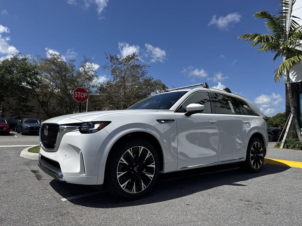 New 2026 MAZDA CX-90 3.3 Turbo S w/ Premium Plus image 28