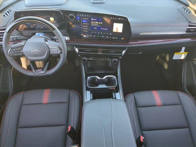 New 2027 Chevrolet Traverse RS AWD/4WD image 15