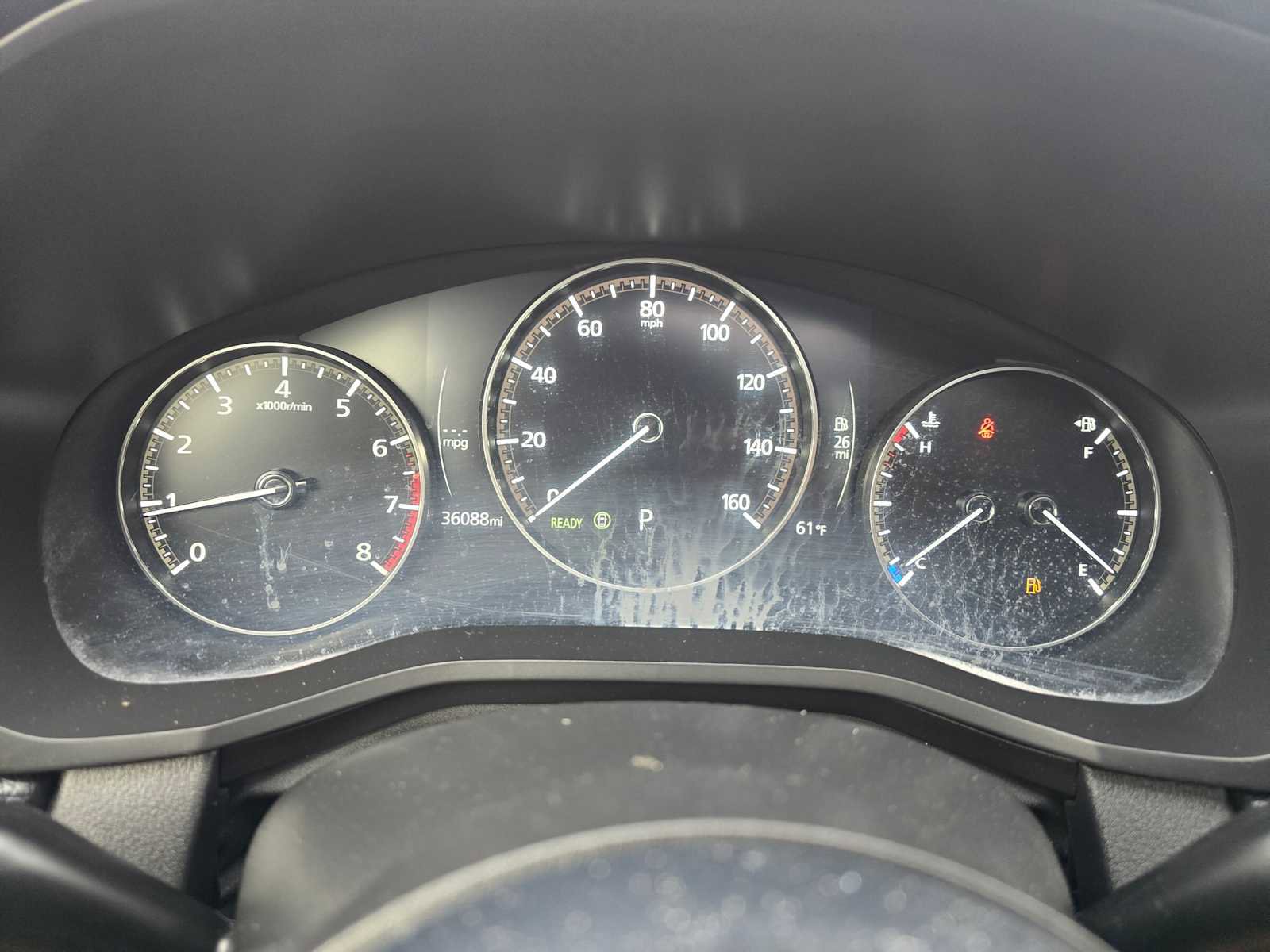 Used 2024 MAZDA CX-90 3.3 Turbo w/ Preferred Plus image 27