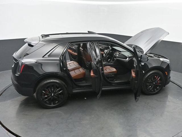 Used 2022 Cadillac XT5 Sportv w/ LPO, ONYX Package AWD/4WD image 67