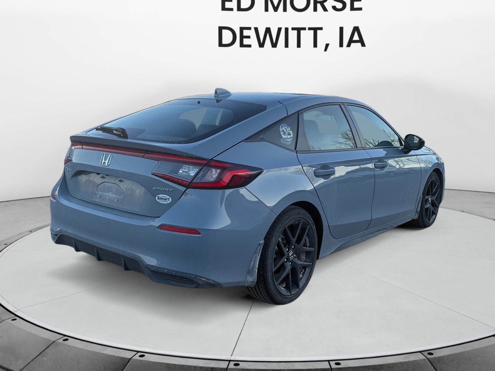 Used 2024 Honda Civic Sport image 5