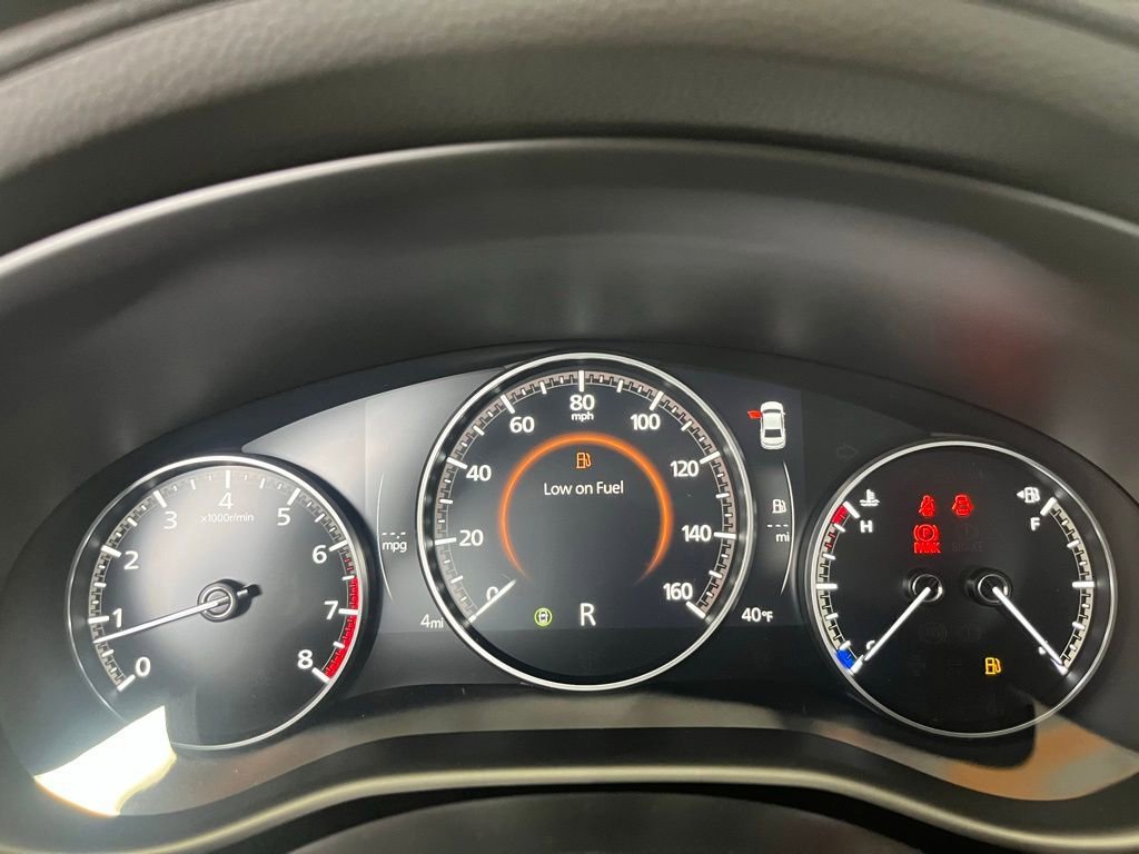 New 2026 MAZDA MAZDA3 s Sport image 20