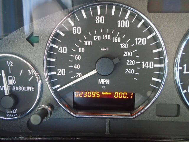 Used 2000 BMW Z3 2.8 RWD image 15