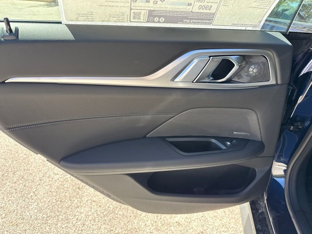 New 2026 BMW i4 xDrive40i AWD/4WD image 21