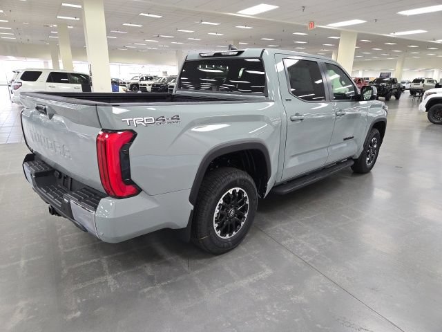 New 2026 Toyota Tundra SR5 w/ TRD Off-Road Package AWD/4WD image 5