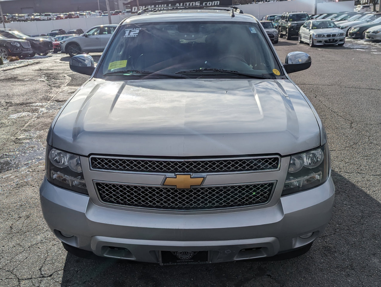 Used 2012 Chevrolet Tahoe LTZ image 3