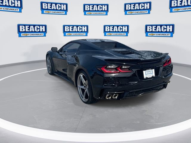 New 2025 Chevrolet Corvette E-Ray image 6