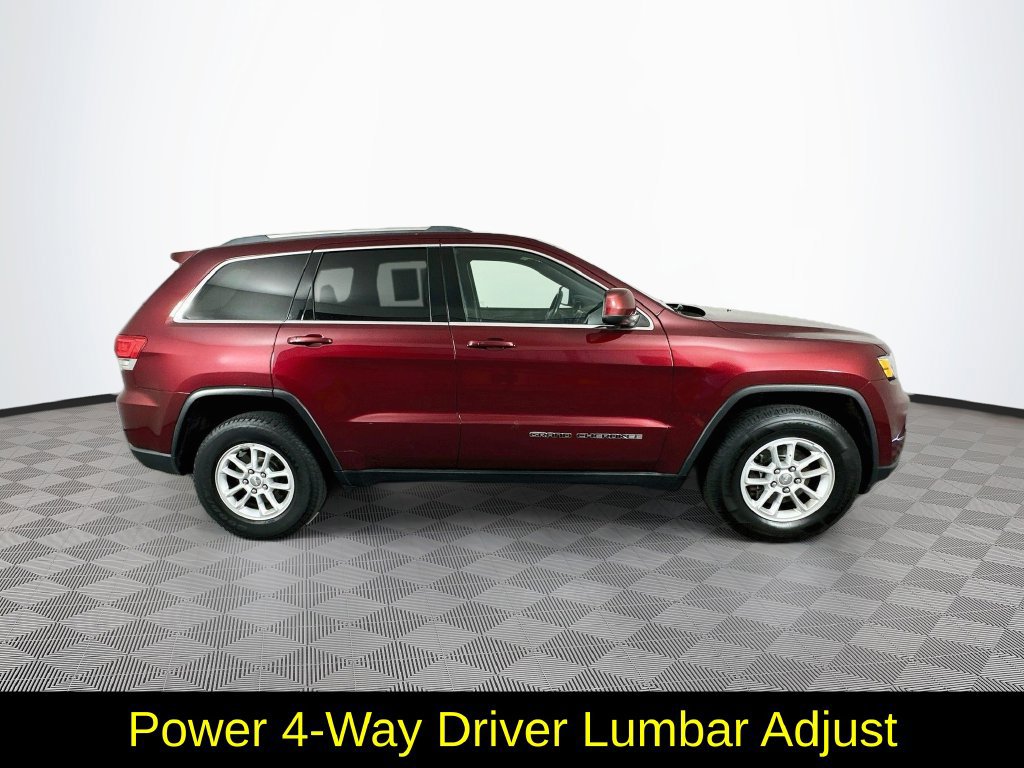 Used 2019 Jeep Grand Cherokee Laredo AWD/4WD image 11