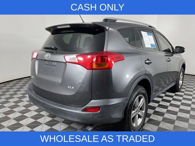 Used 2015 Toyota RAV4 XLE image 8
