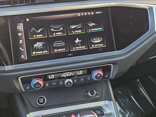 Used 2023 Audi Q3 2.0T Premium Plus w/ Premium Plus Package image 13