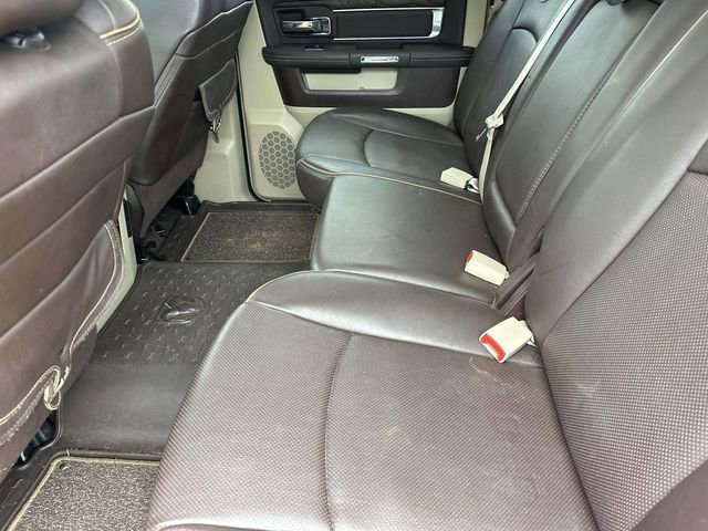 Used 2016 RAM 1500 Laramie Longhorn w/ Convenience Group AWD/4WD image 9