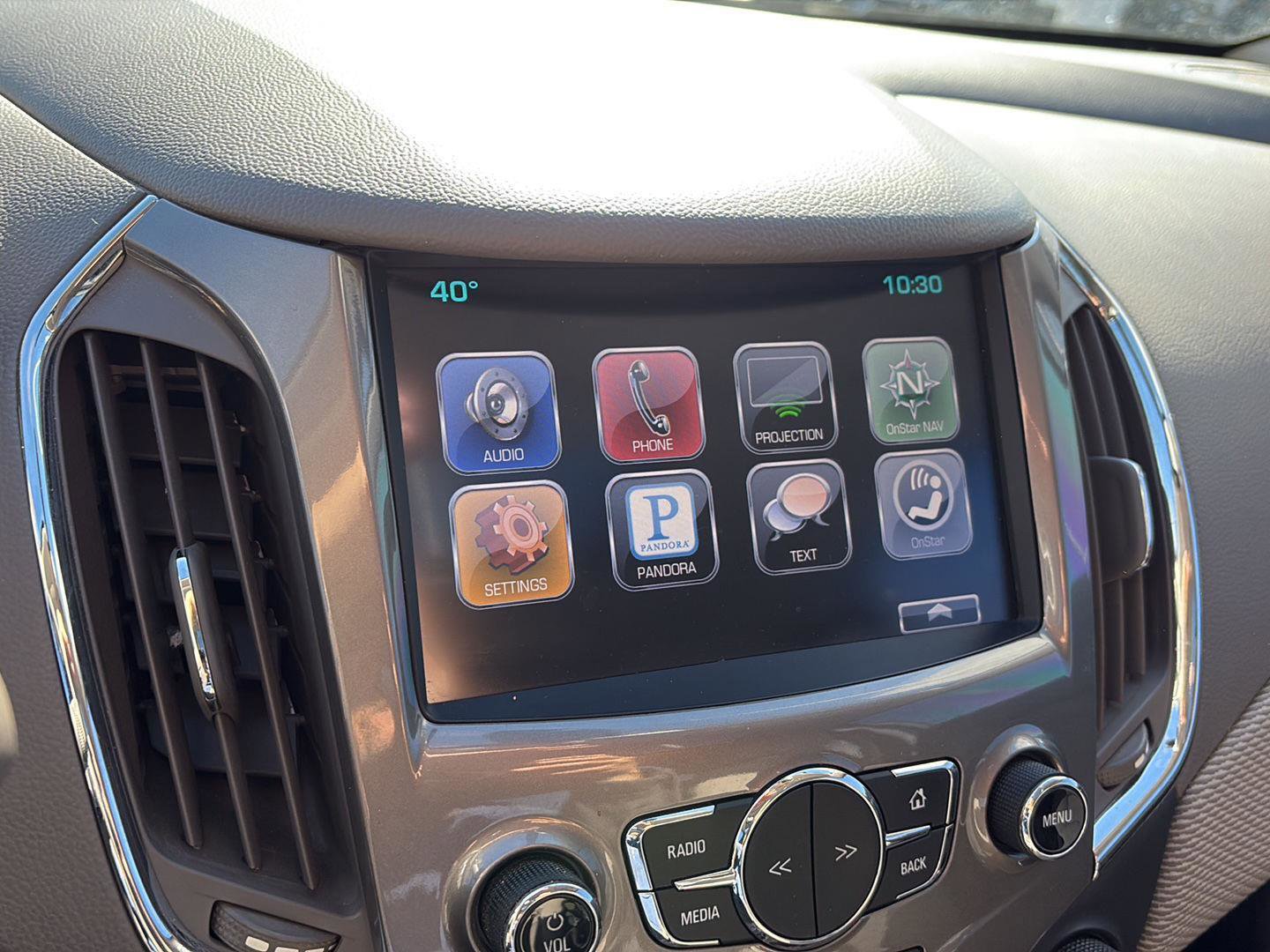 Used 2016 Chevrolet Cruze LT w/ Sun And Sound Package image 20