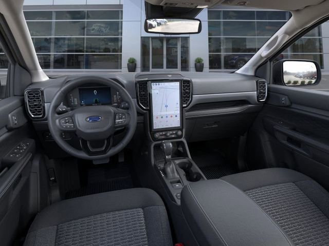 New 2025 Ford Ranger XLT w/ Equipment Group 301A High image 9