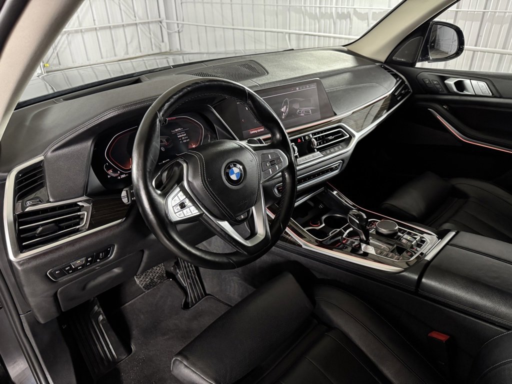 Used 2019 BMW X7 xDrive40i w/ Premium Package image 21