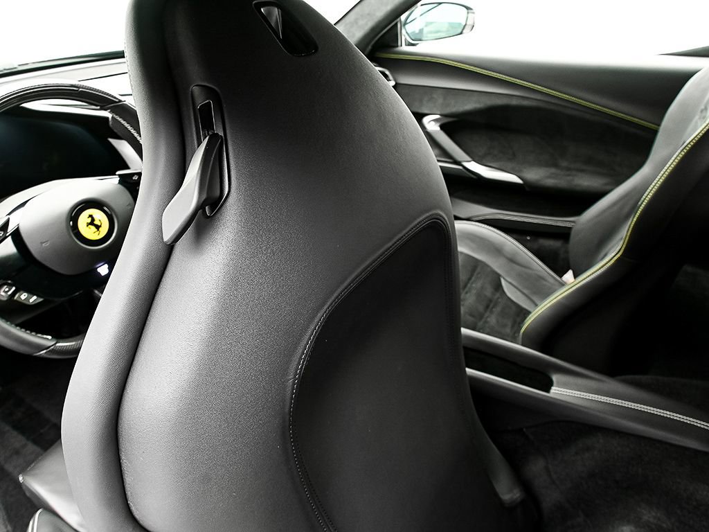 Used 2024 Ferrari 296 GTB RWD image 17