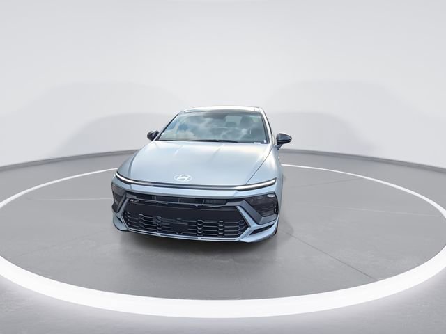 Certified 2025 Hyundai Sonata N Line image 3