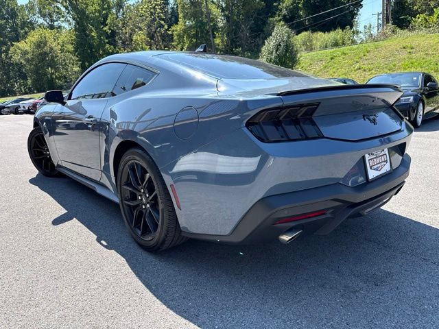 Used 2024 Ford Mustang Coupe w/ Mustang Nite Pony Package RWD image 6