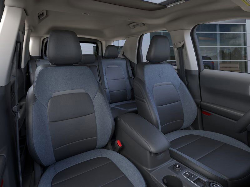 New 2025 Ford Bronco Sport Outer Banks w/ Outer Banks Tech Package+ image 10