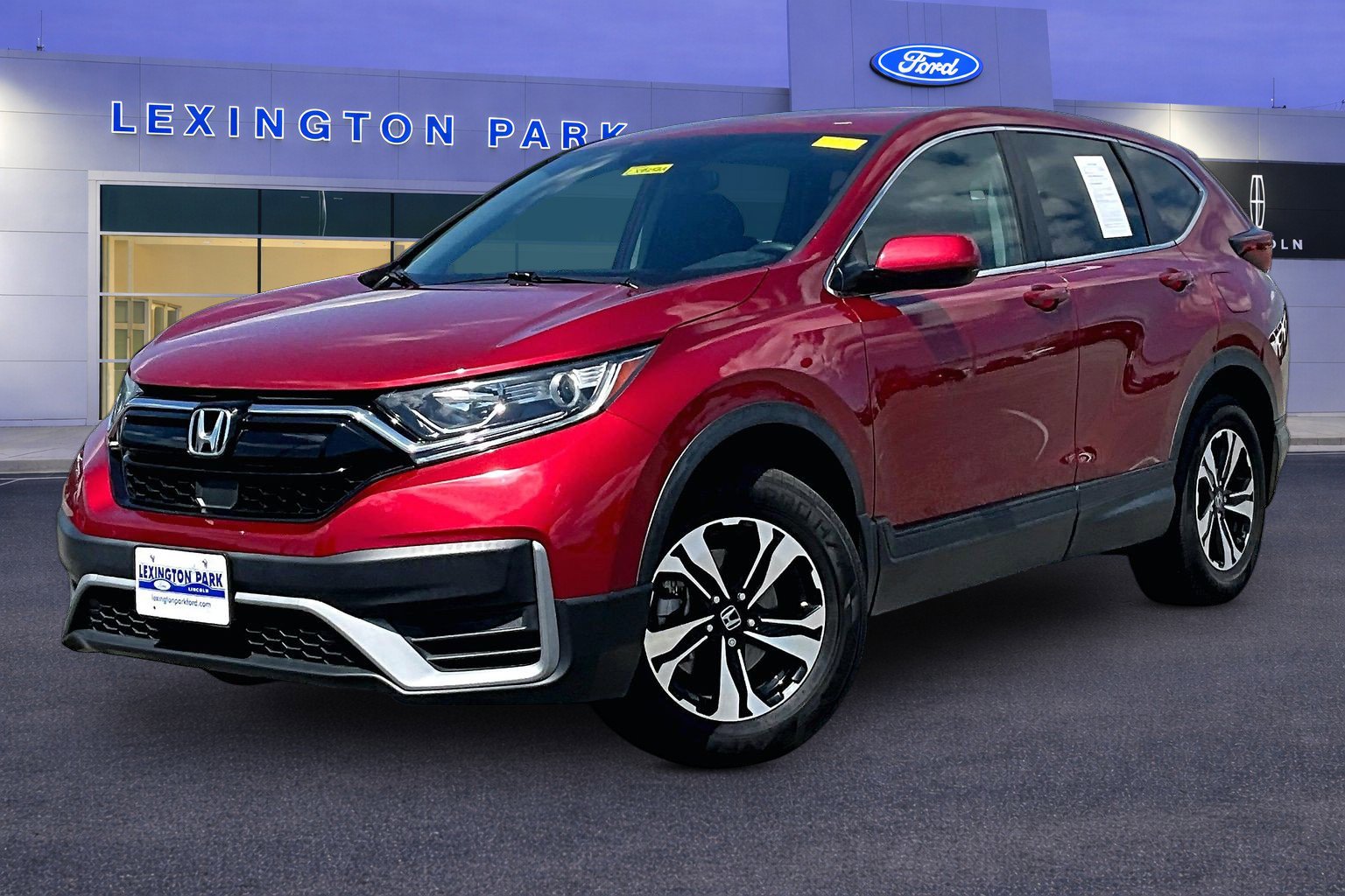 Used 2021 Honda CR-V Special Edition image 3